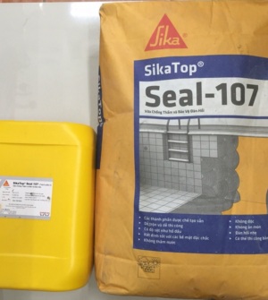 SikaTop Seal 107